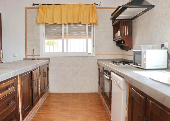 Domek alpejski Cortijo 31 Conil De La Frontera