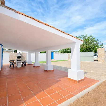 Chalet Cortijo 31 Conil De La Frontera