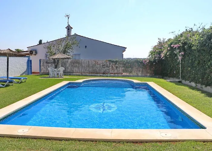 Dağ evi Cortijo 31 Conil De La Frontera