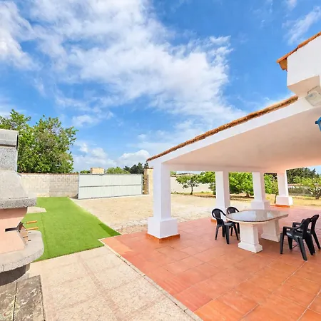 Cortijo 31 * Кониль-де-ла-Фронтера