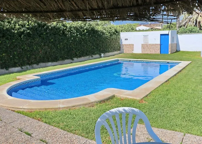Шале Cortijo 31 Коніль-де-ла-Фронтера