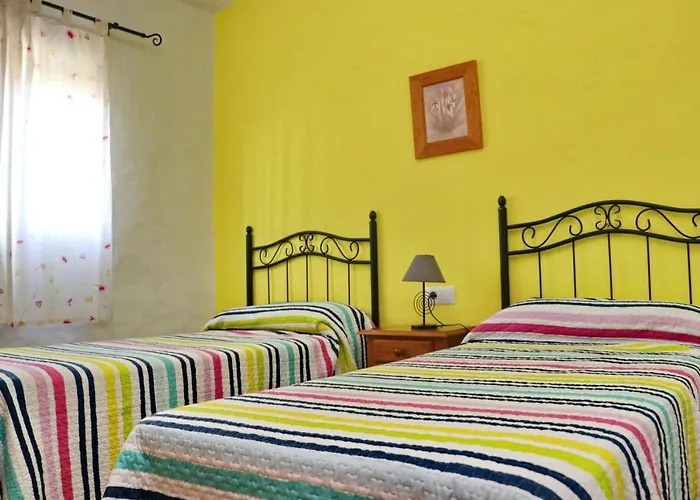 Cortijo 31 * Коніль-де-ла-Фронтера