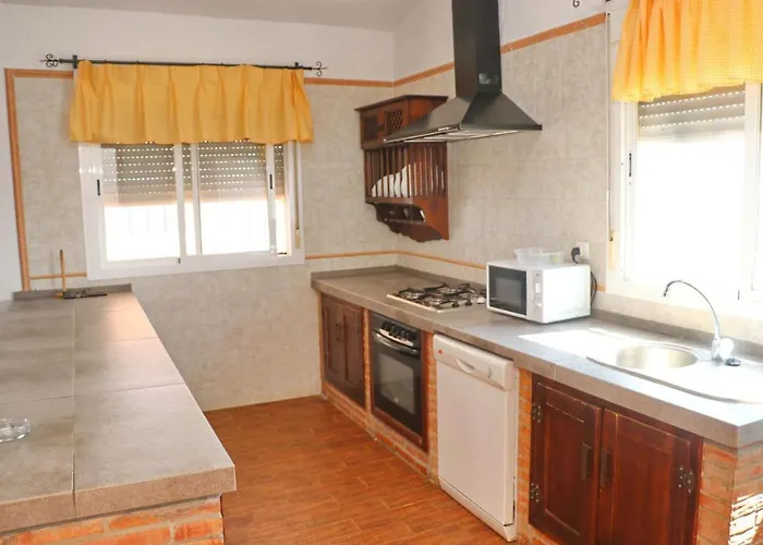 Шале Cortijo 31 Коніль-де-ла-Фронтера