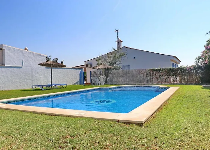Cortijo 31 * Коніль-де-ла-Фронтера